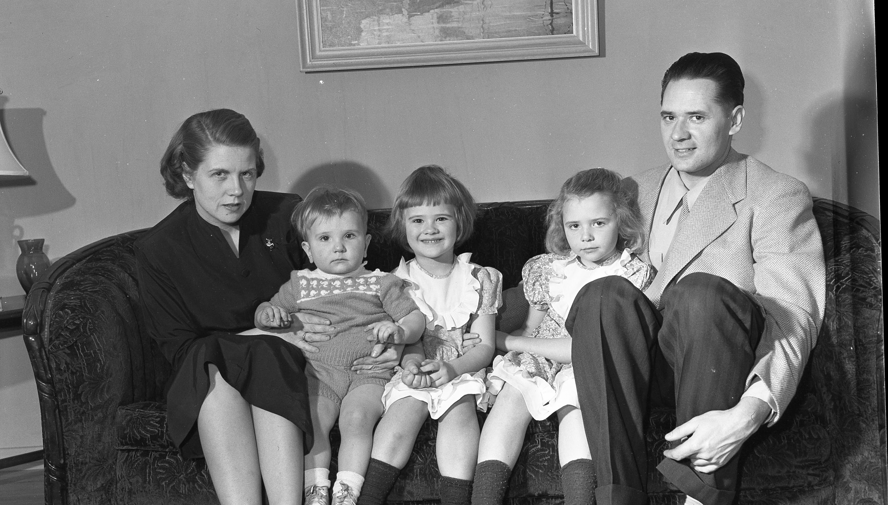 Bates Family