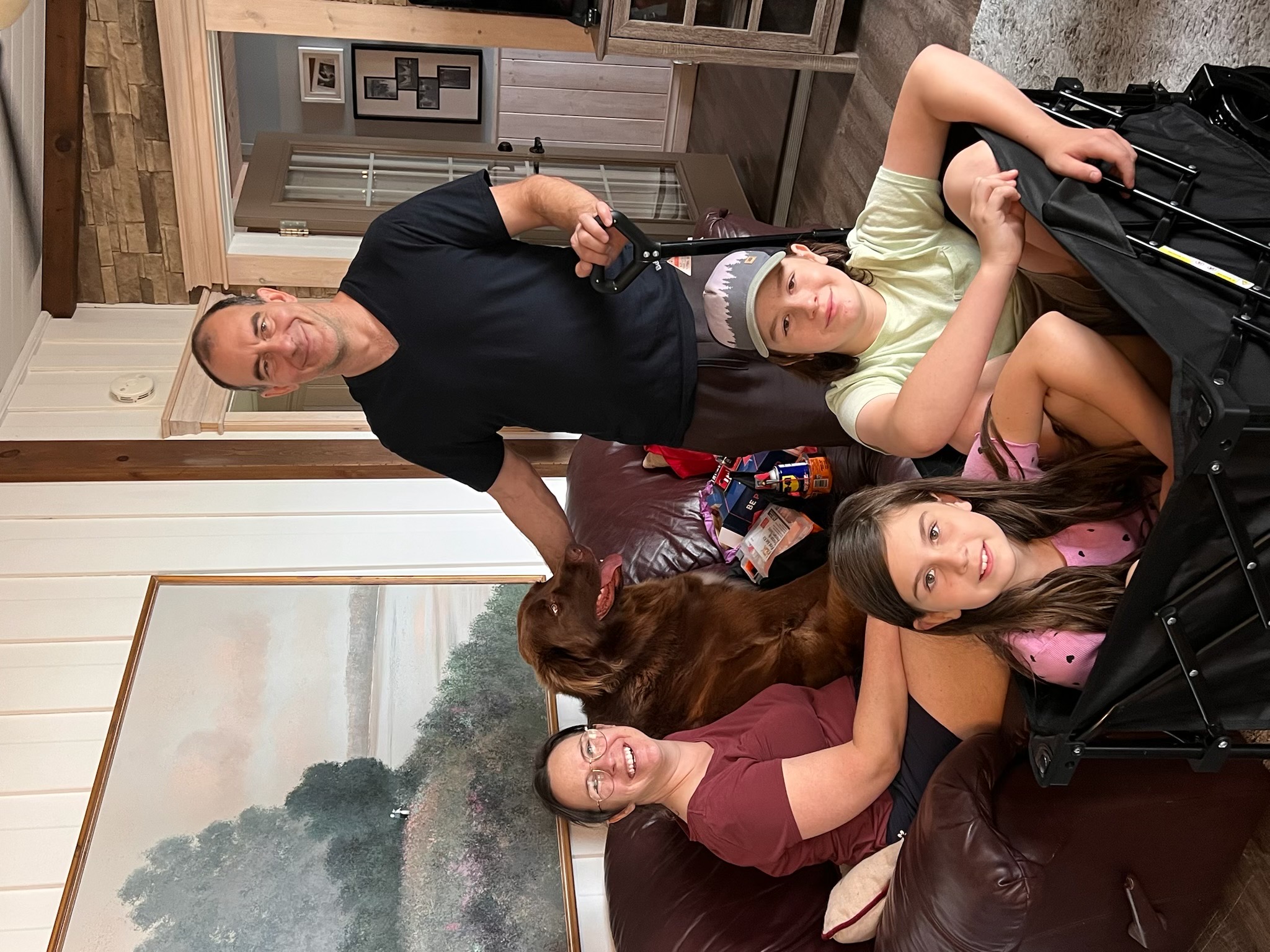 Egli-Charbonneau Family