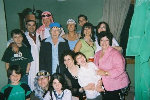 Haddad Family