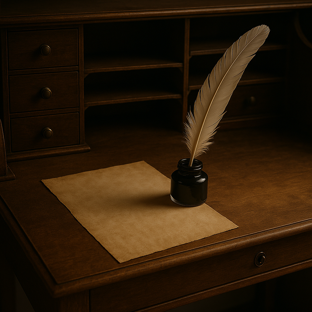 Writing Desk